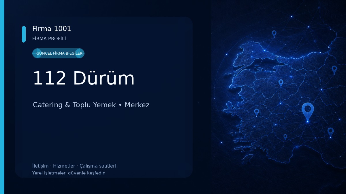 112 Dürüm