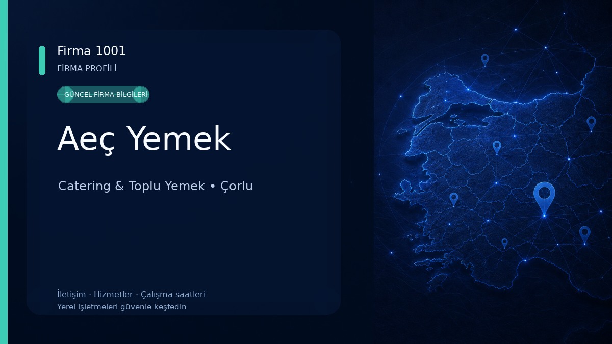 Aeç Yemek