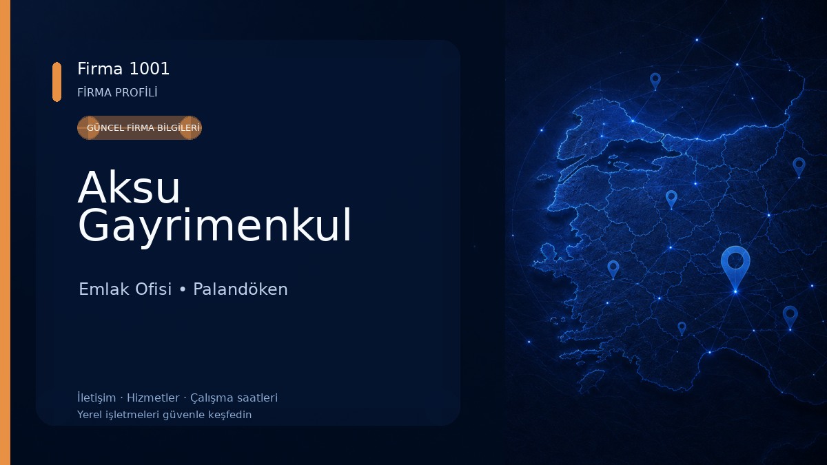 Aksu Gayrimenkul