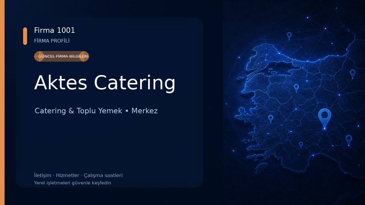 Aktes Catering
