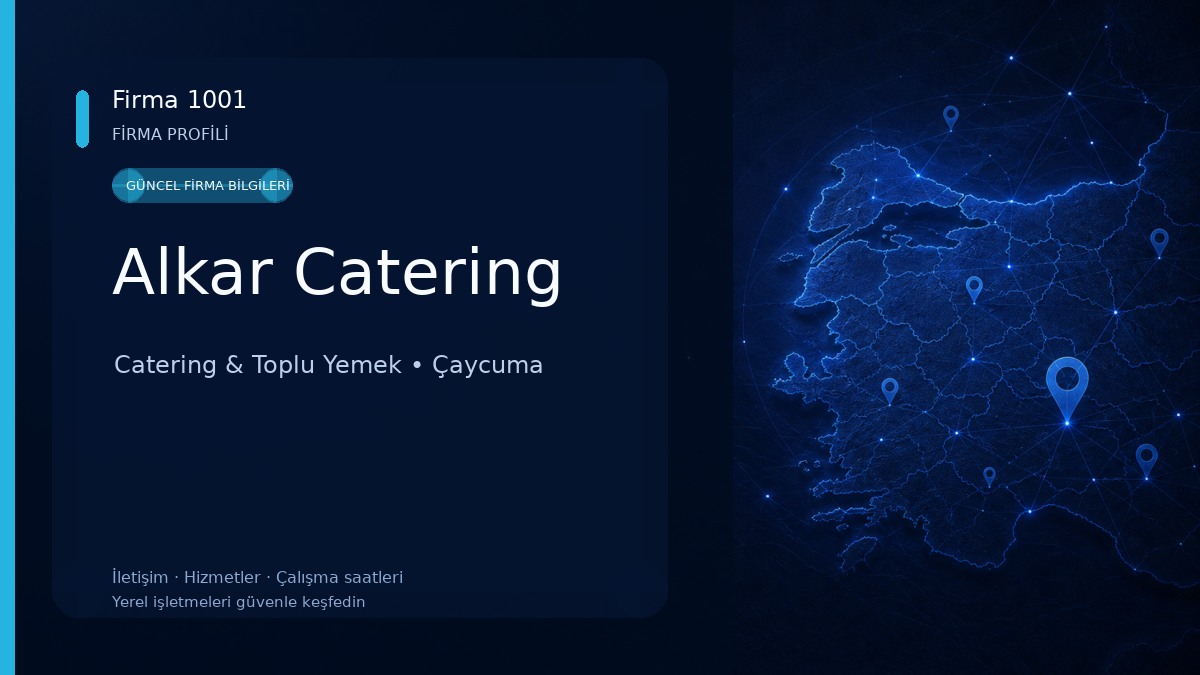 Alkar Catering
