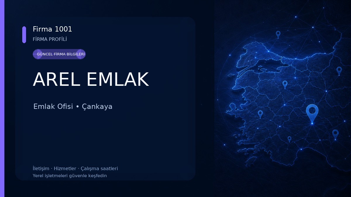 AREL EMLAK