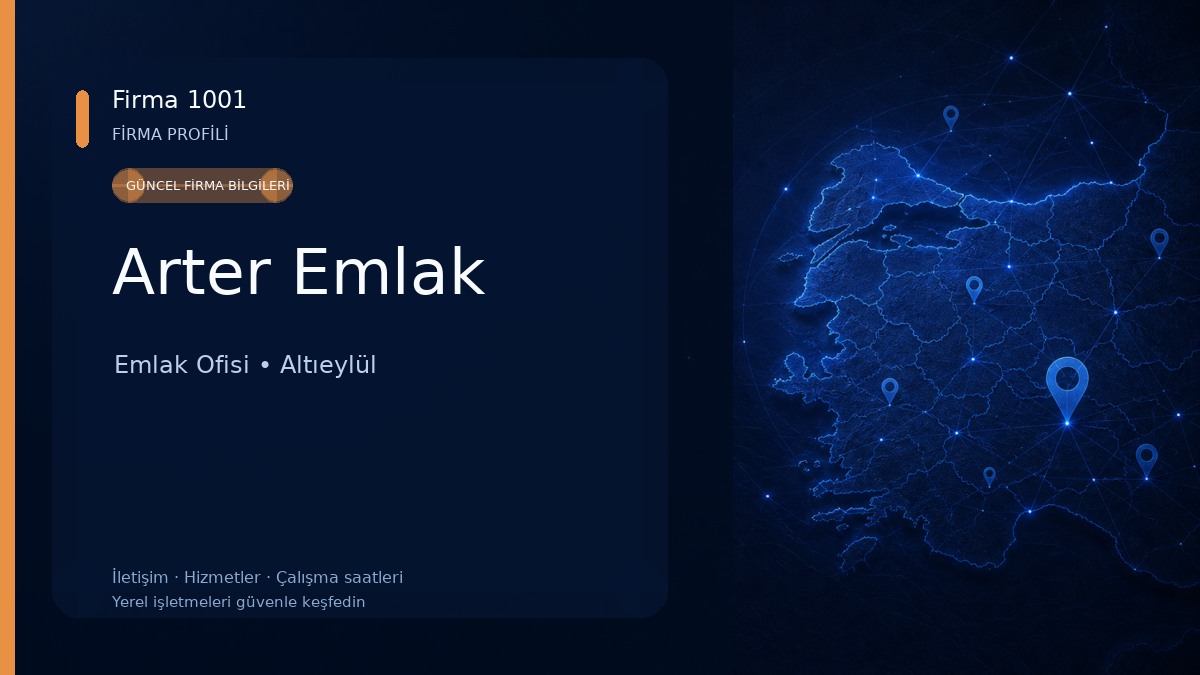 Arter Emlak