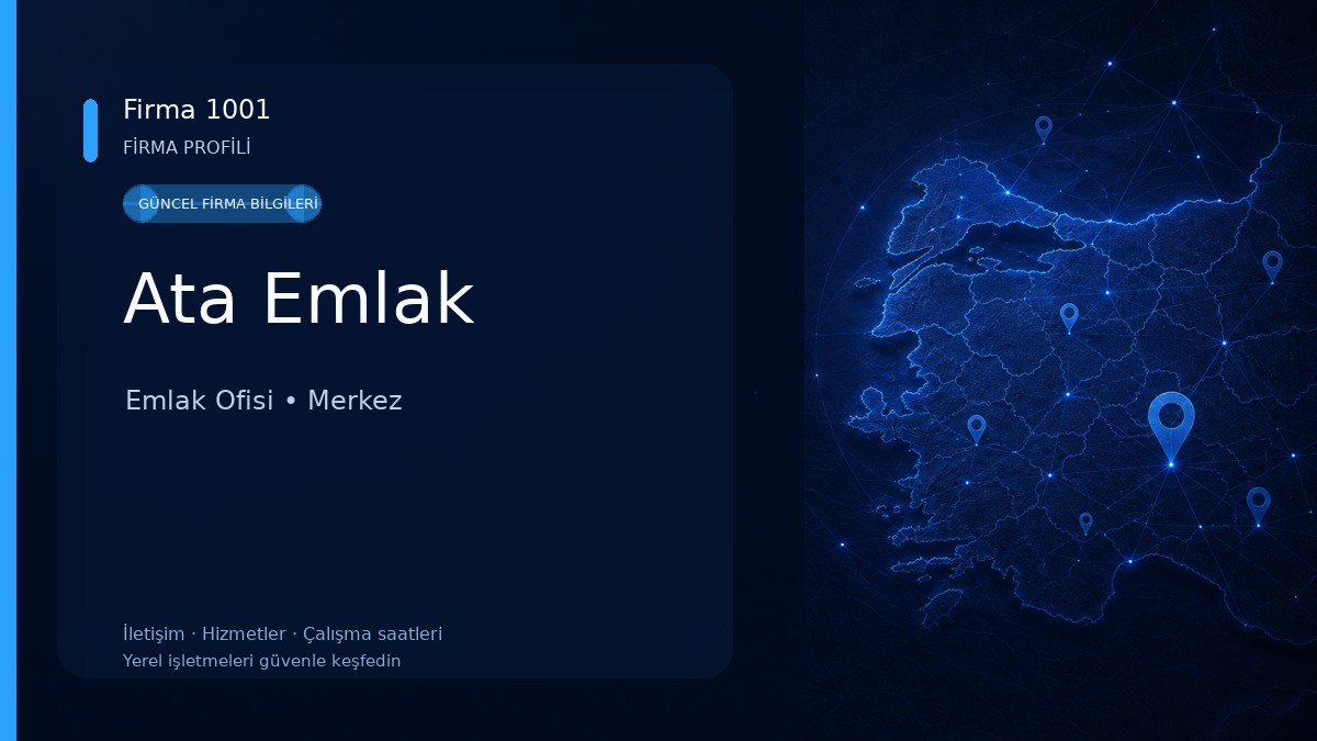 Ata Emlak