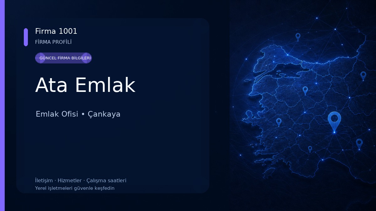 Ata Emlak