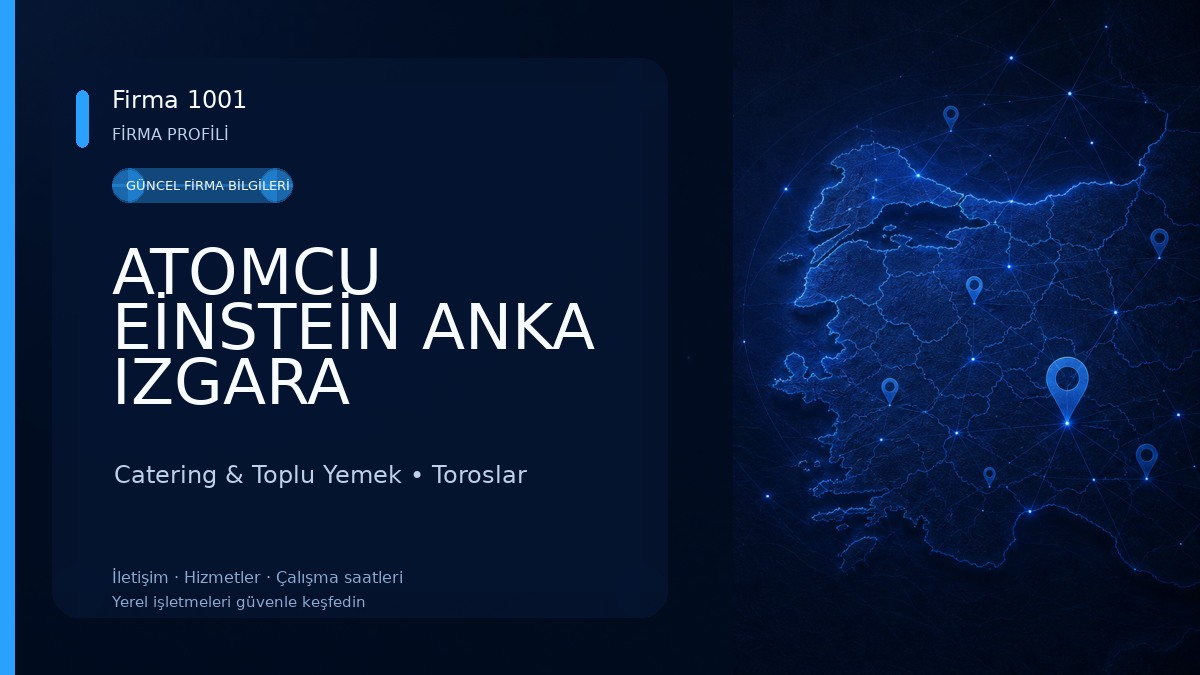 ATOMCU EİNSTEİN ANKA IZGARA