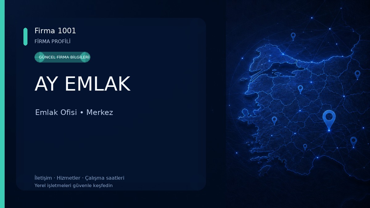 AY EMLAK