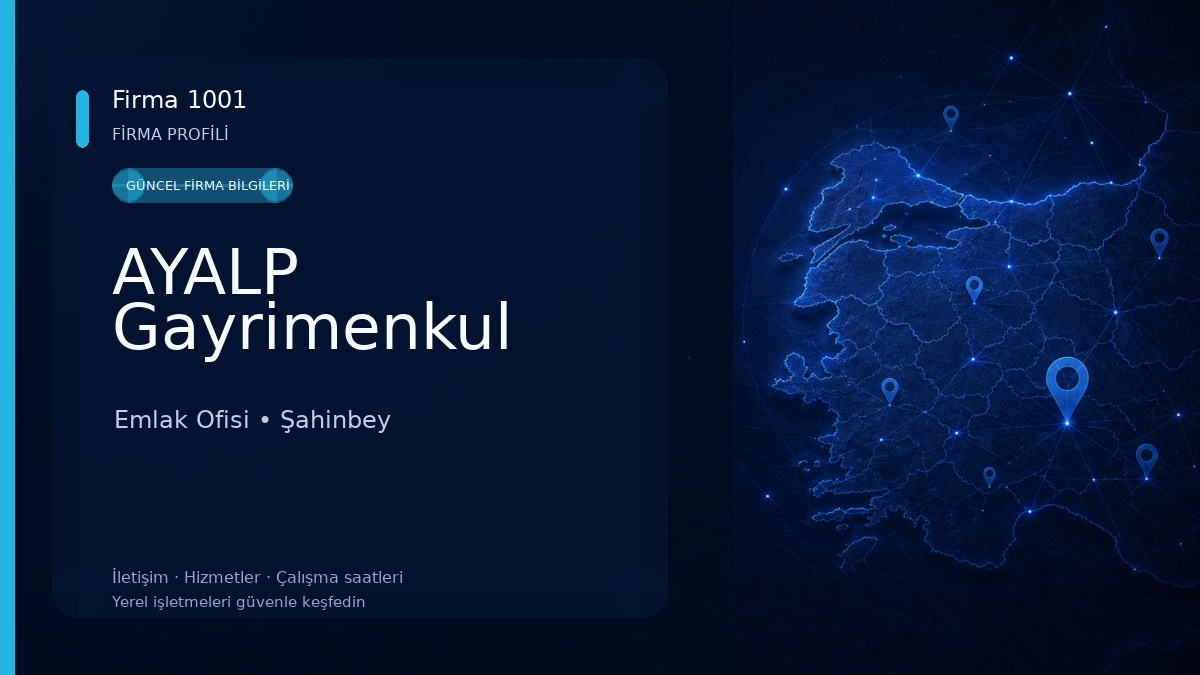 AYALP Gayrimenkul