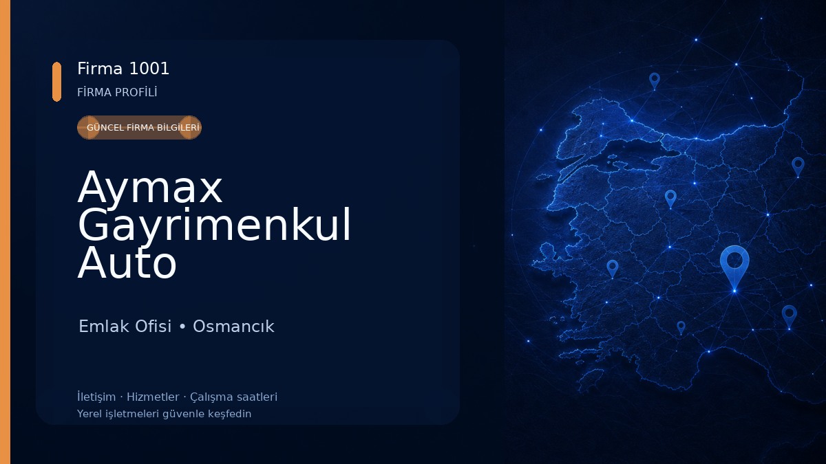 Aymax Gayrimenkul Auto