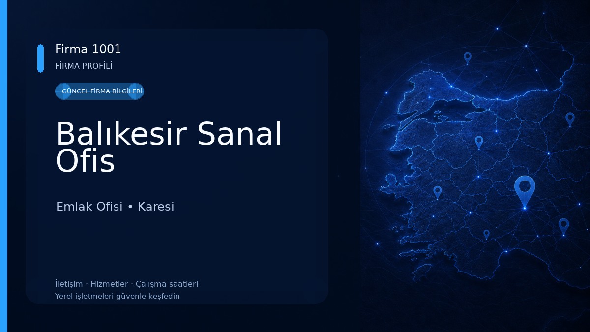Balıkesir Sanal Ofis