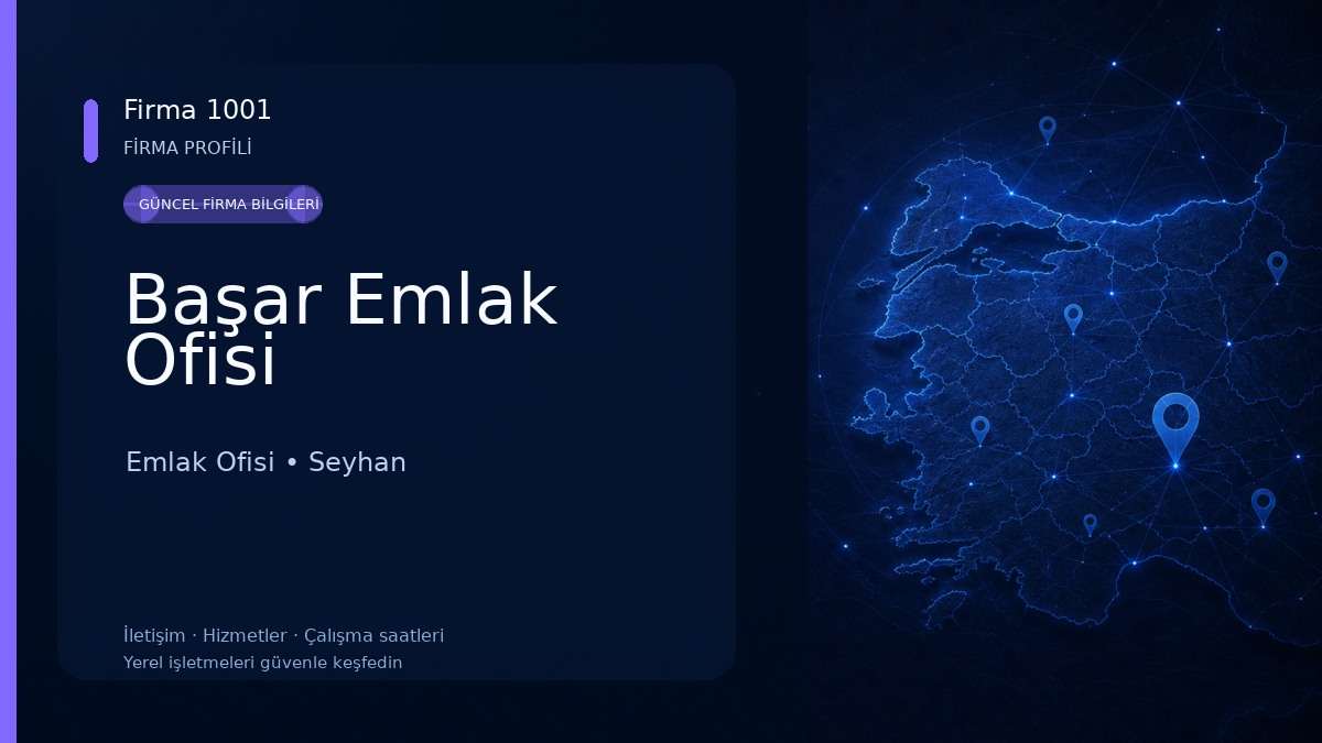 Başar Emlak Ofisi