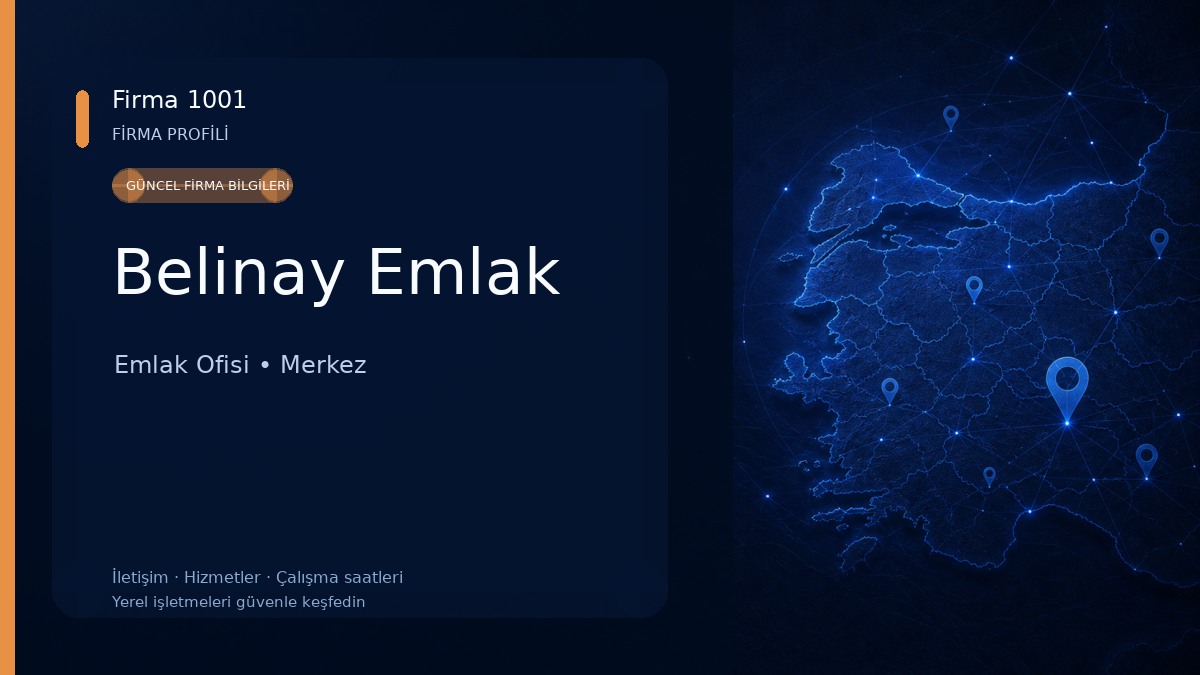 Belinay Emlak