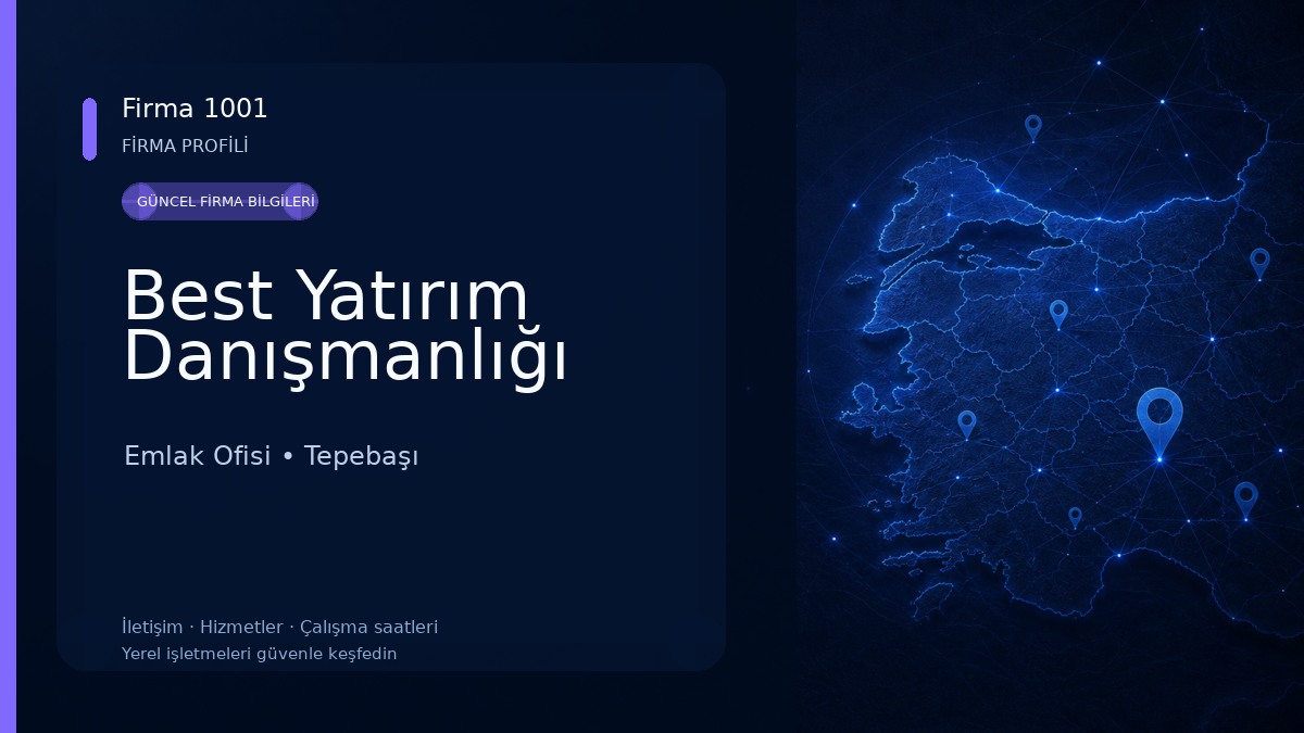 Best Yatırım Danışmanlığı