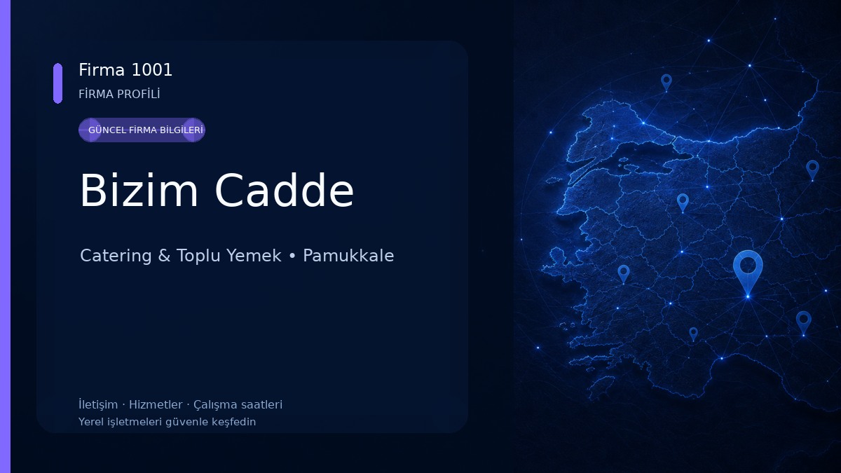 Bizim Cadde