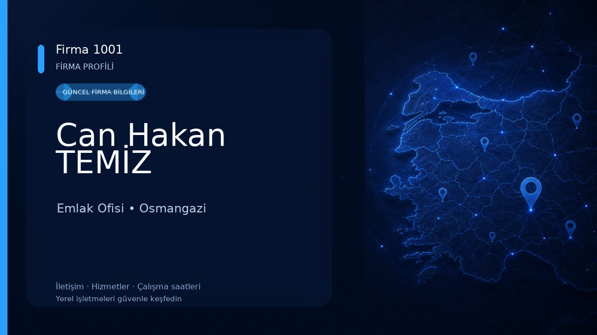Can Hakan TEMİZ