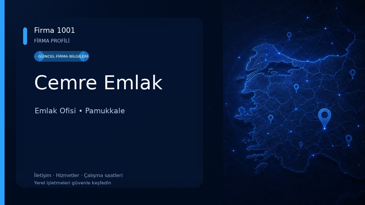 Cemre Emlak