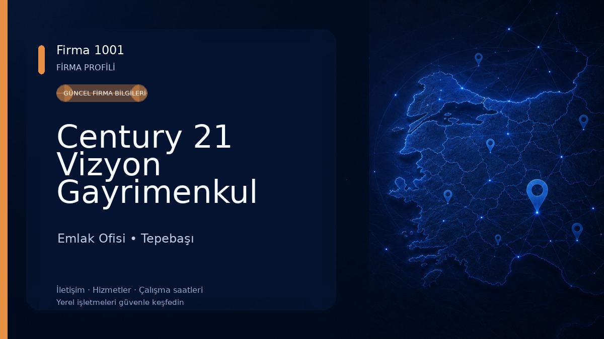 Century 21 Vizyon Gayrimenkul