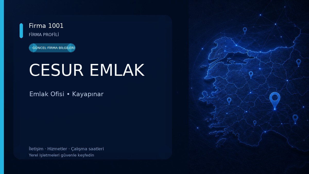 CESUR EMLAK
