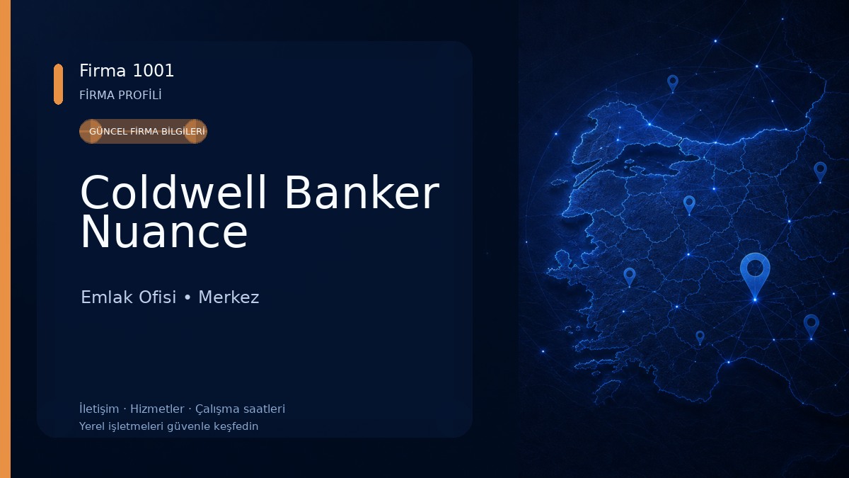 Coldwell Banker Nuance
