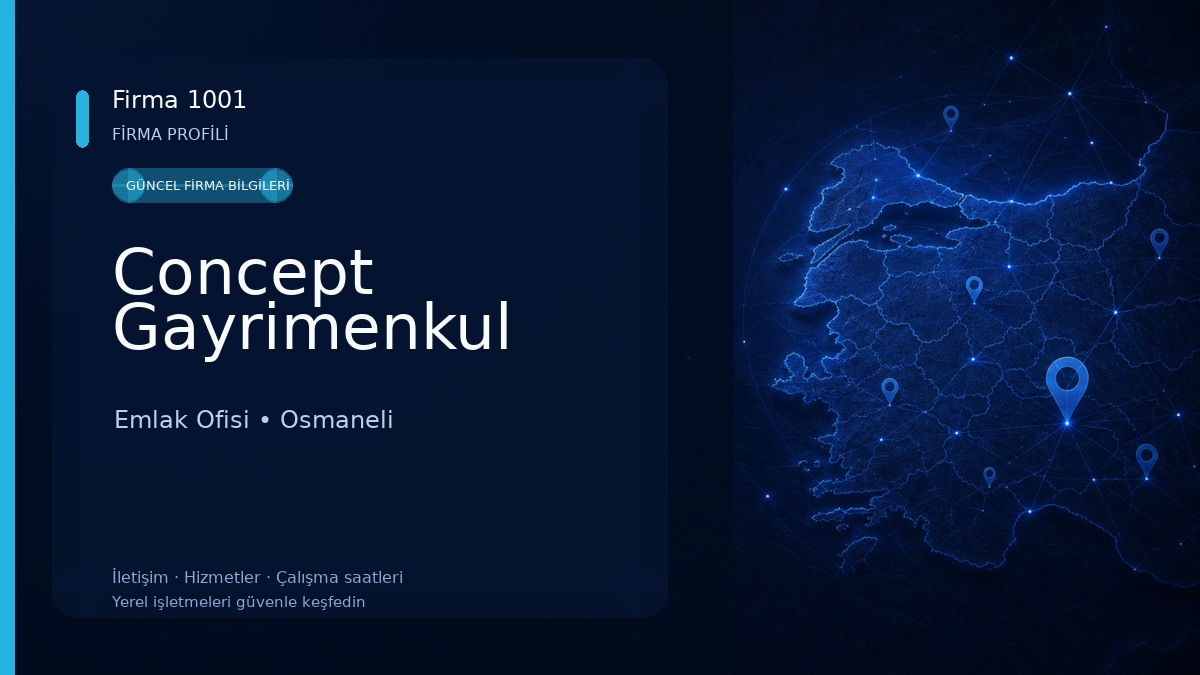 Concept Gayrimenkul