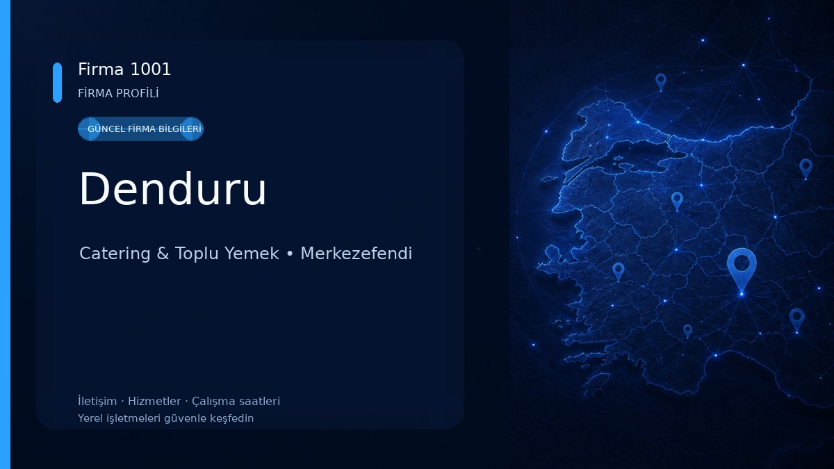 Denduru