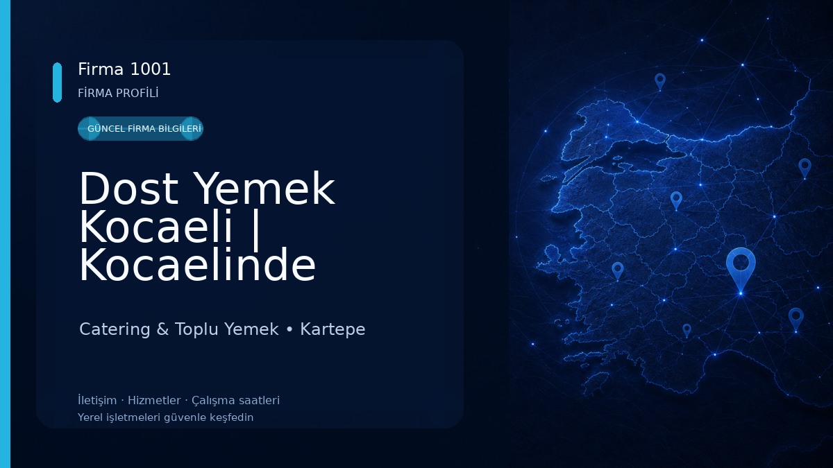 Dost Yemek Kocaeli | Kocaelinde Yemek | Kocaelinde Catering | Kocaelinde Tabldot Yemek | Kocaelinde Düğün Yemeği