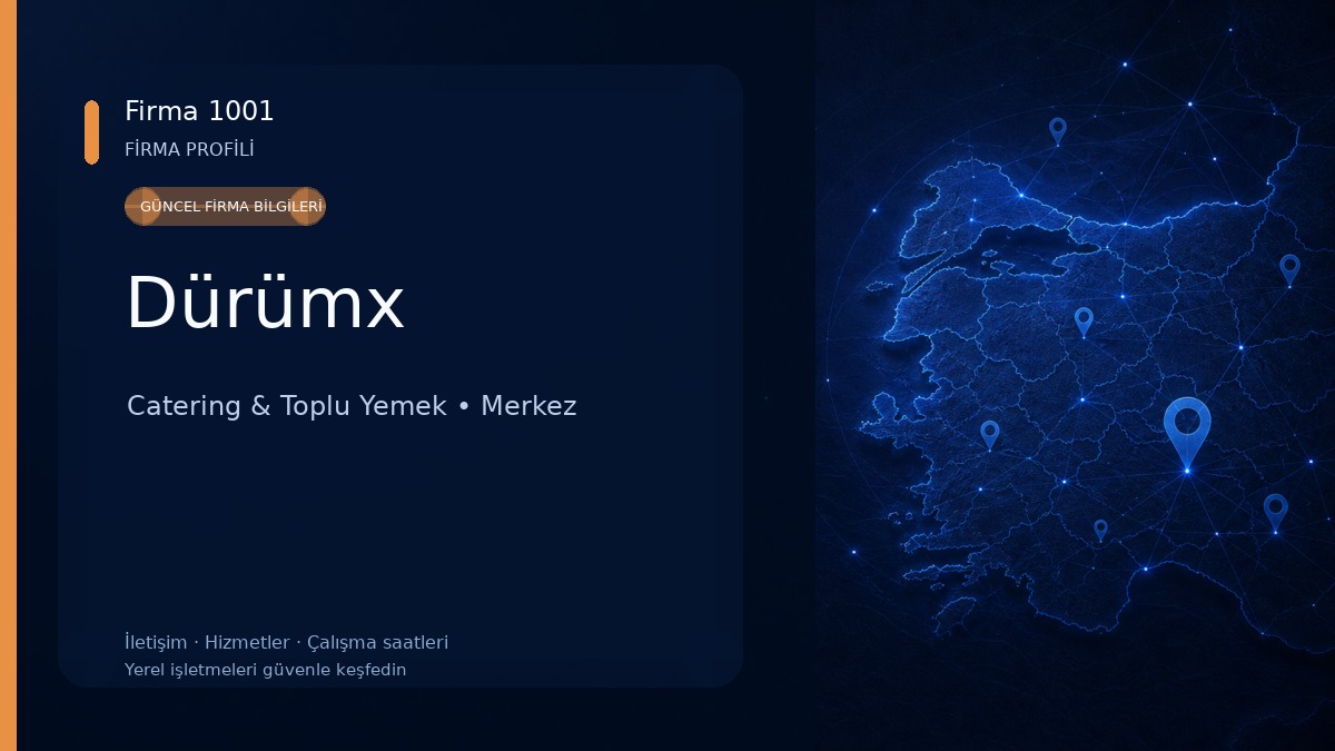 Dürümx