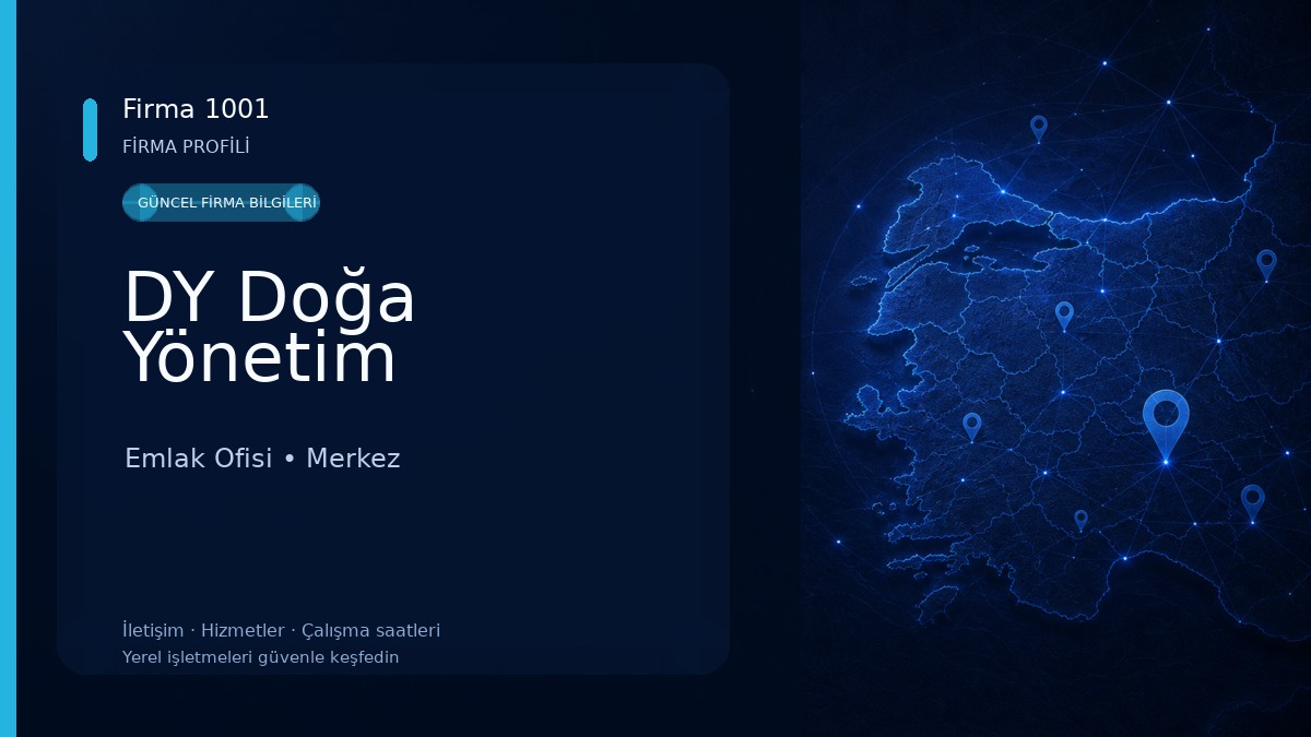 DY Doğa Yönetim