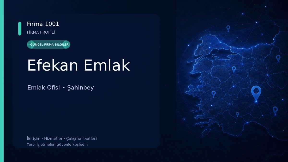 Efekan Emlak