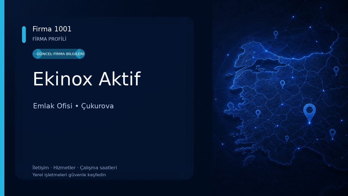 Ekinox Aktif