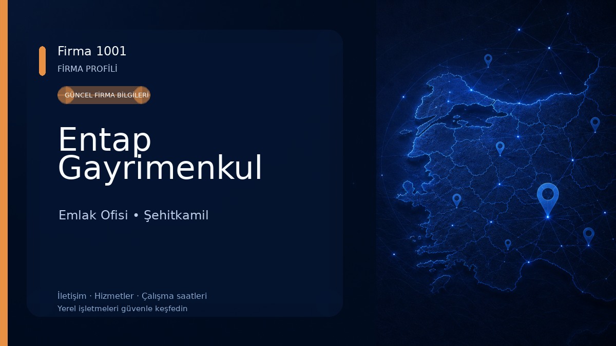 Entap Gayrimenkul