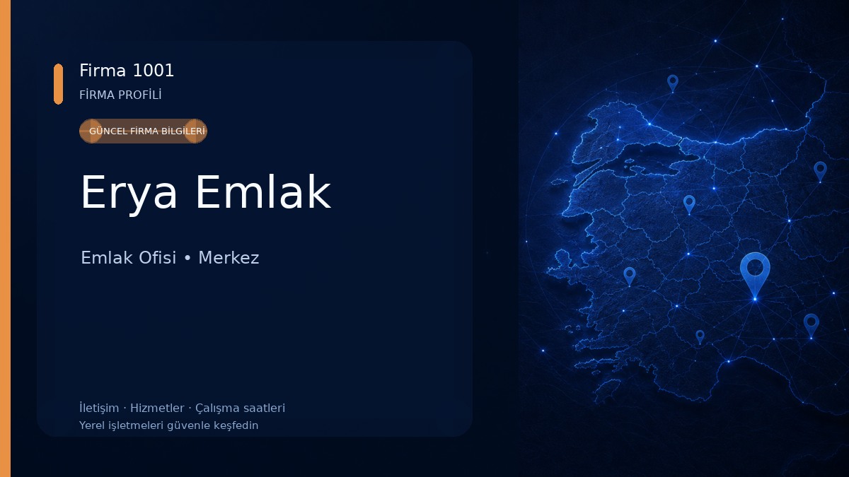 Erya Emlak