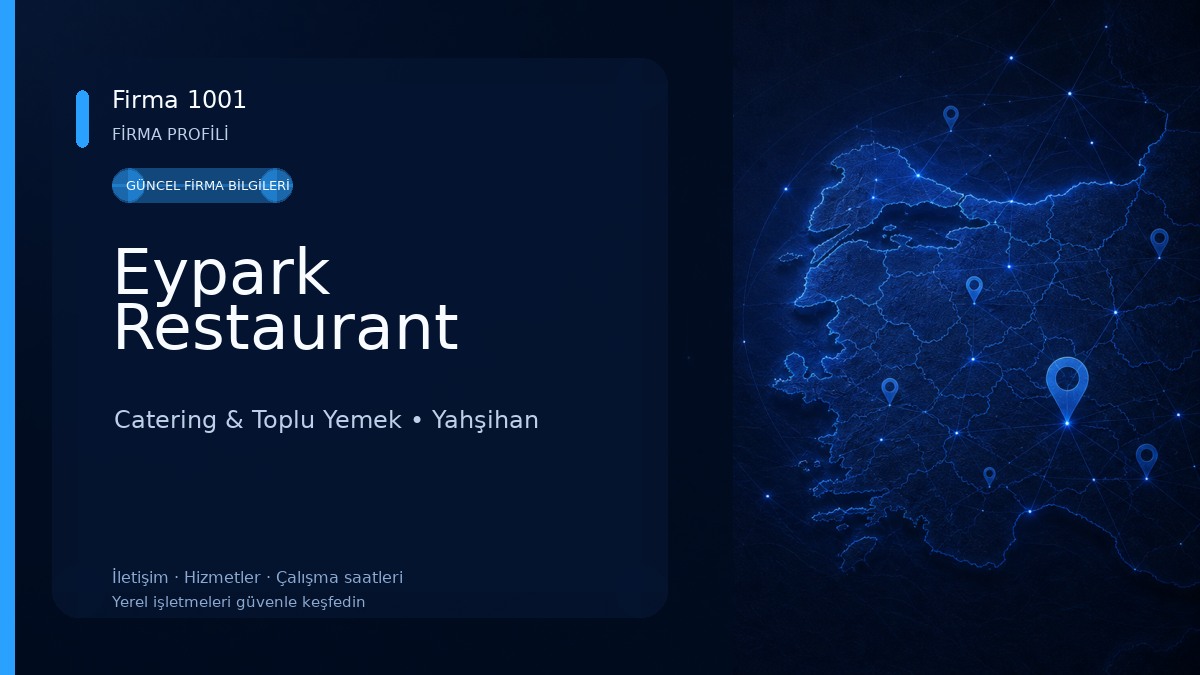 Eypark Restaurant