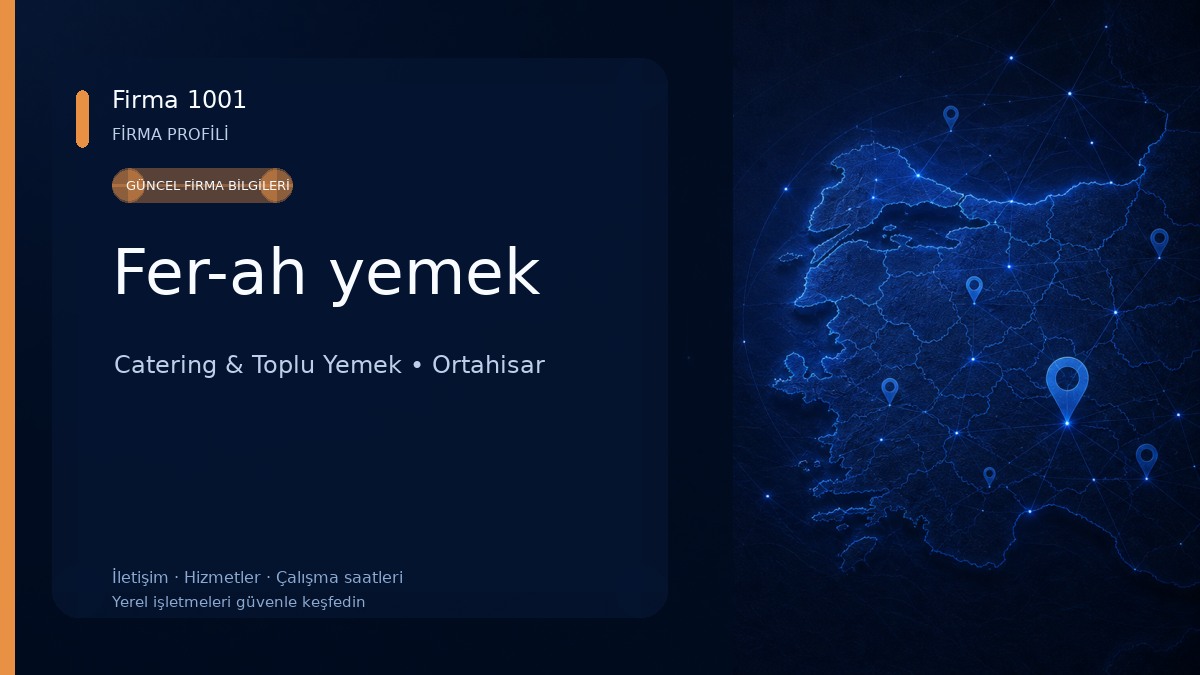 Fer-ah yemek