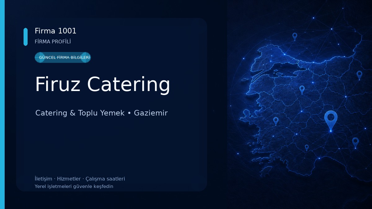 Firuz Catering