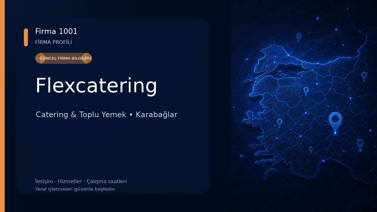 Flexcatering