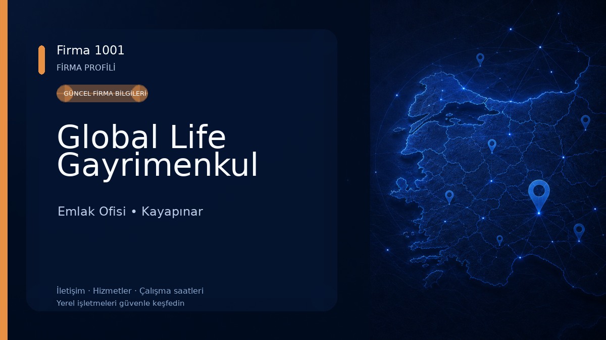 Global Life Gayrimenkul