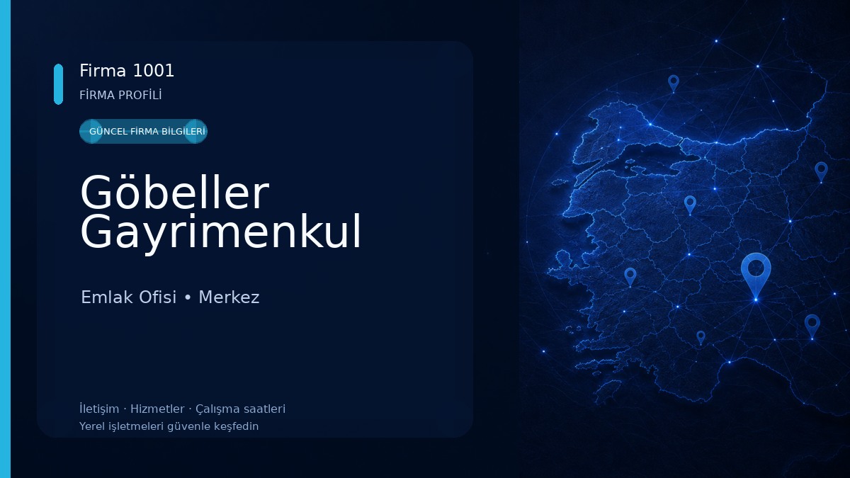 Göbeller Gayrimenkul