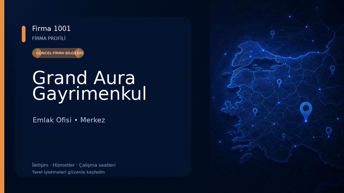 Grand Aura Gayrimenkul