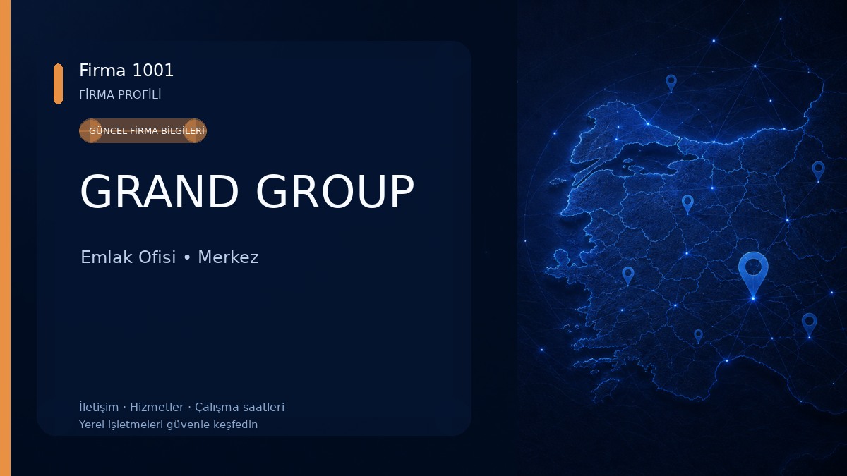 GRAND GROUP