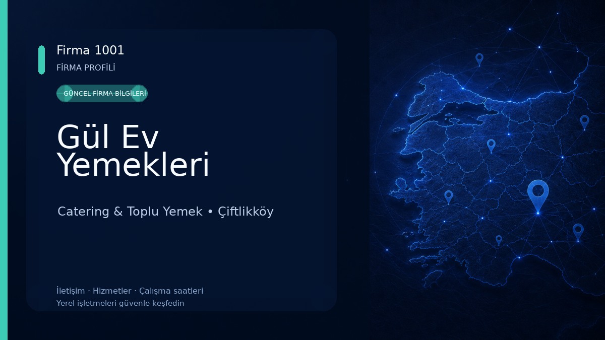 Gül Ev Yemekleri