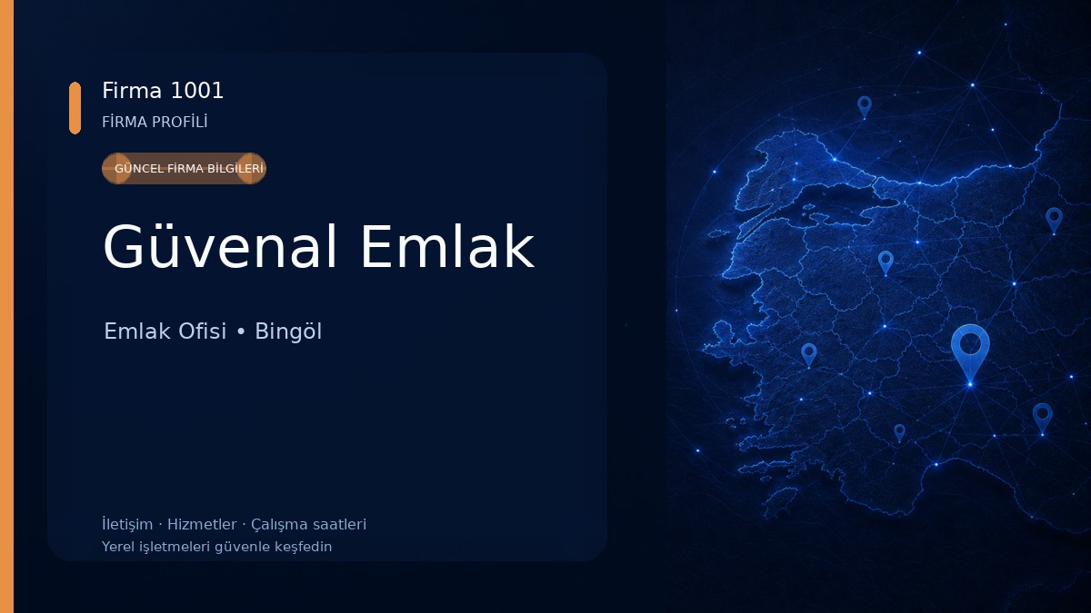 Güvenal Emlak