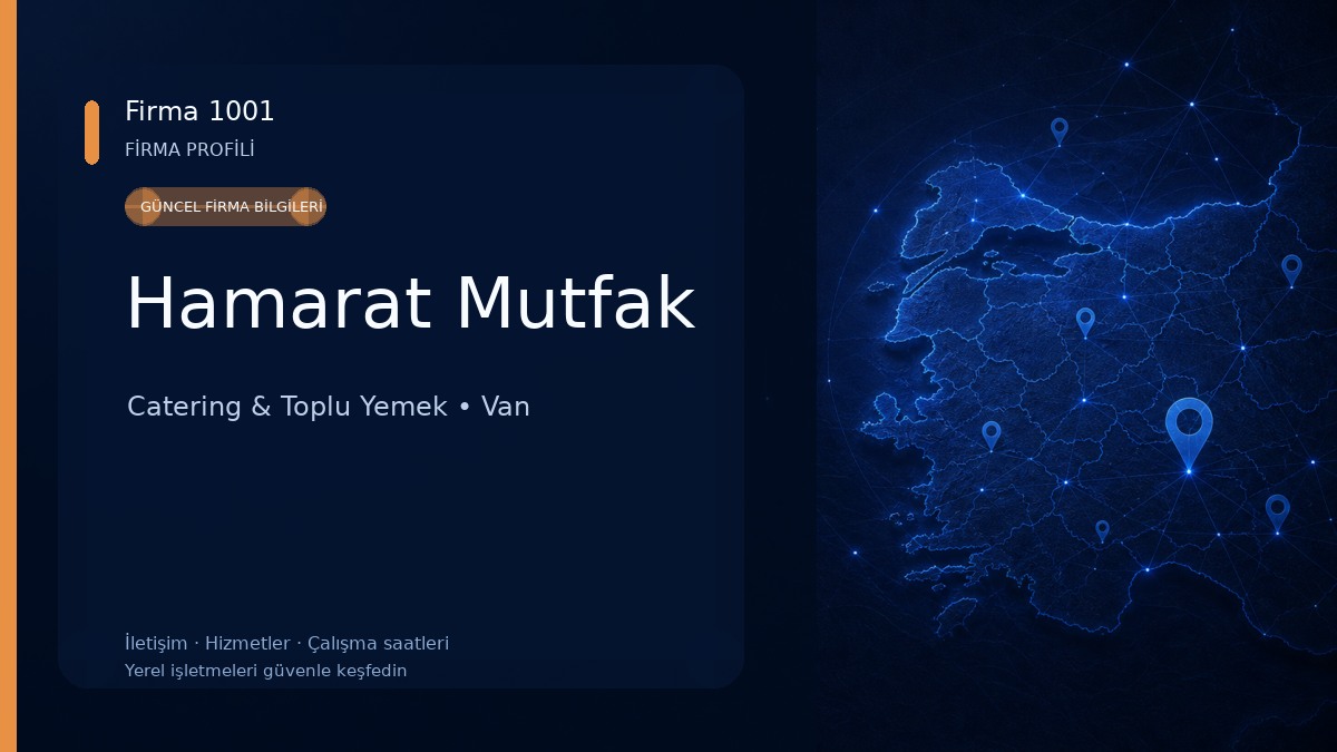 Hamarat Mutfak