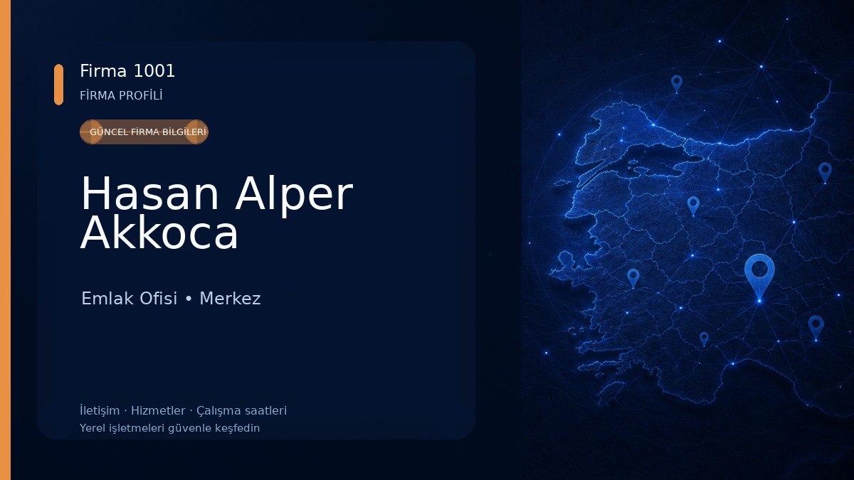 Hasan Alper Akkoca