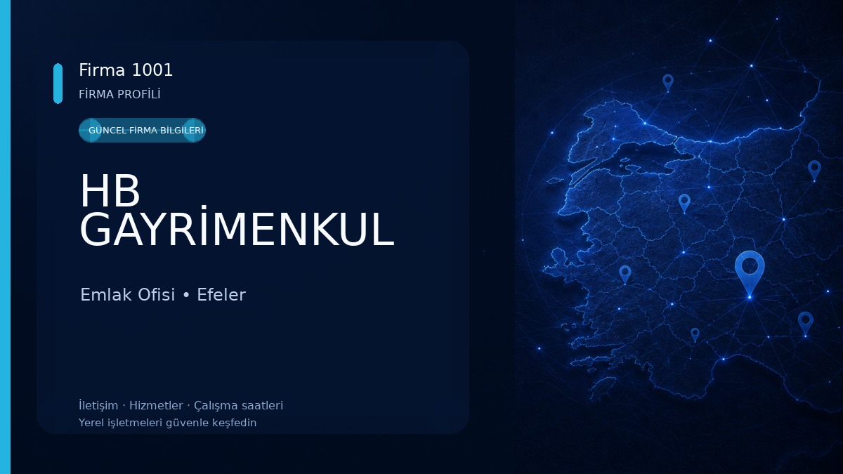 HB GAYRİMENKUL