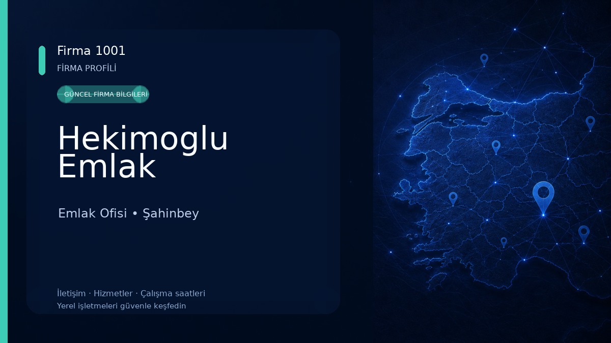 Hekimoglu Emlak