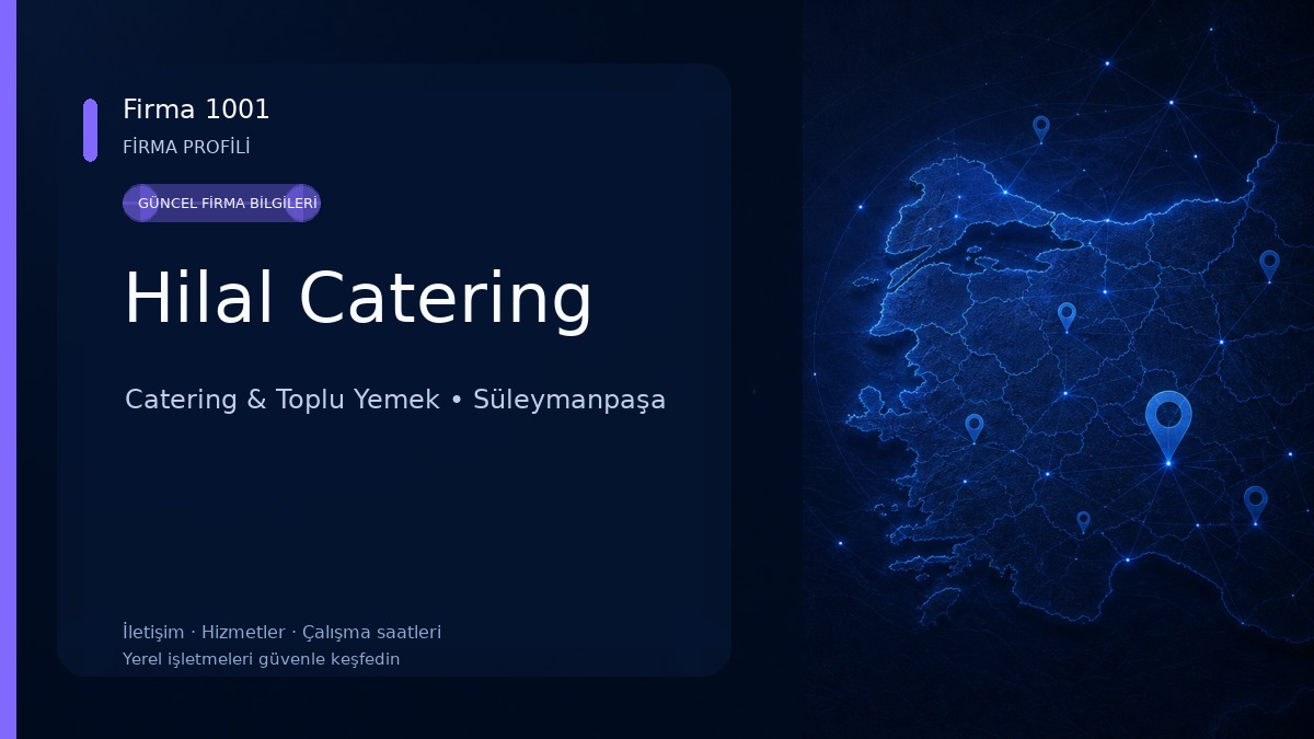 Hilal Catering