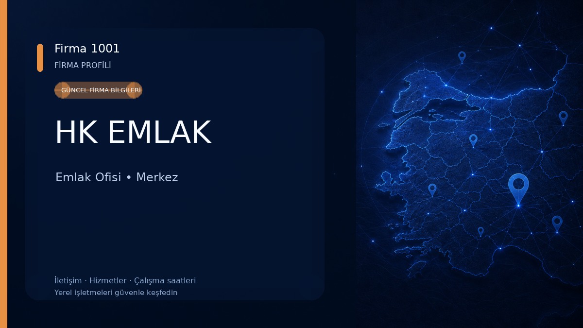 HK EMLAK