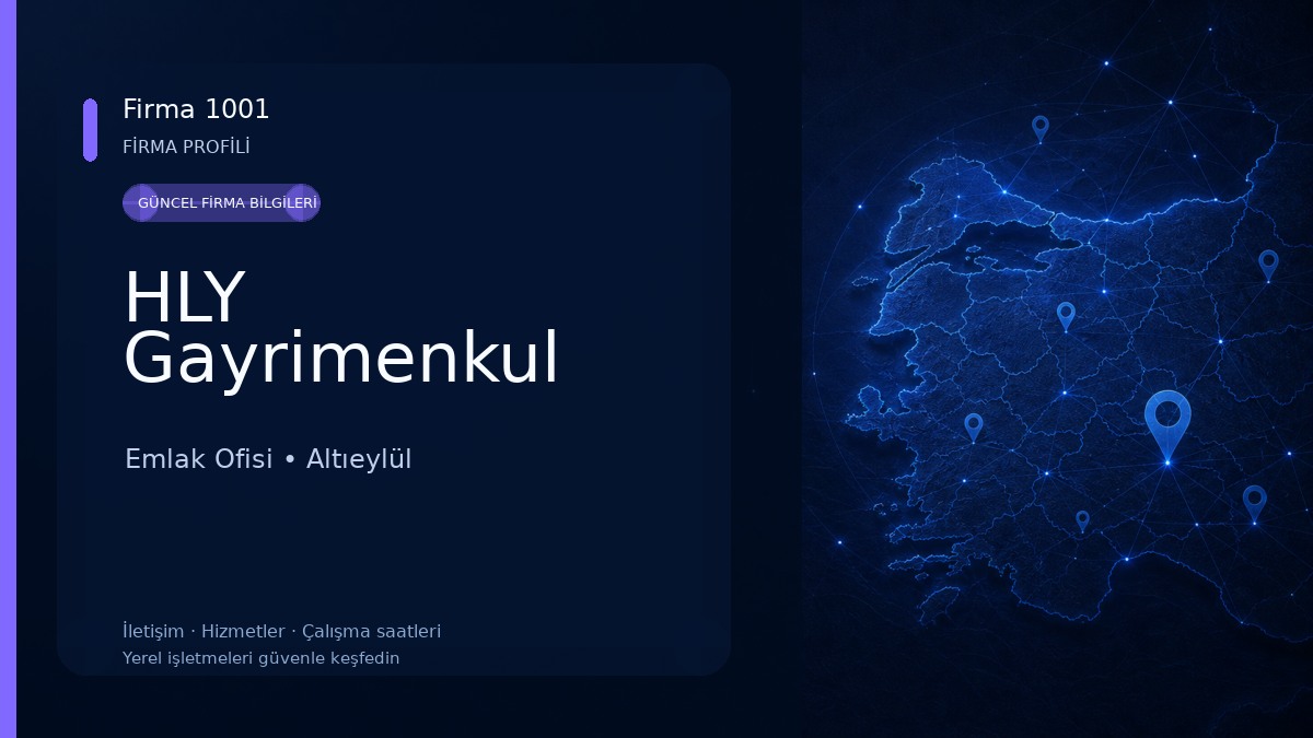 HLY Gayrimenkul