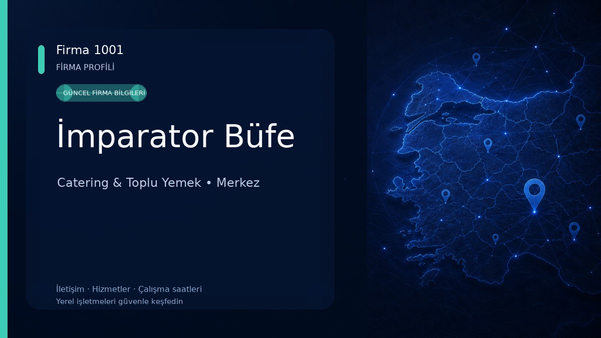 İmparator Büfe